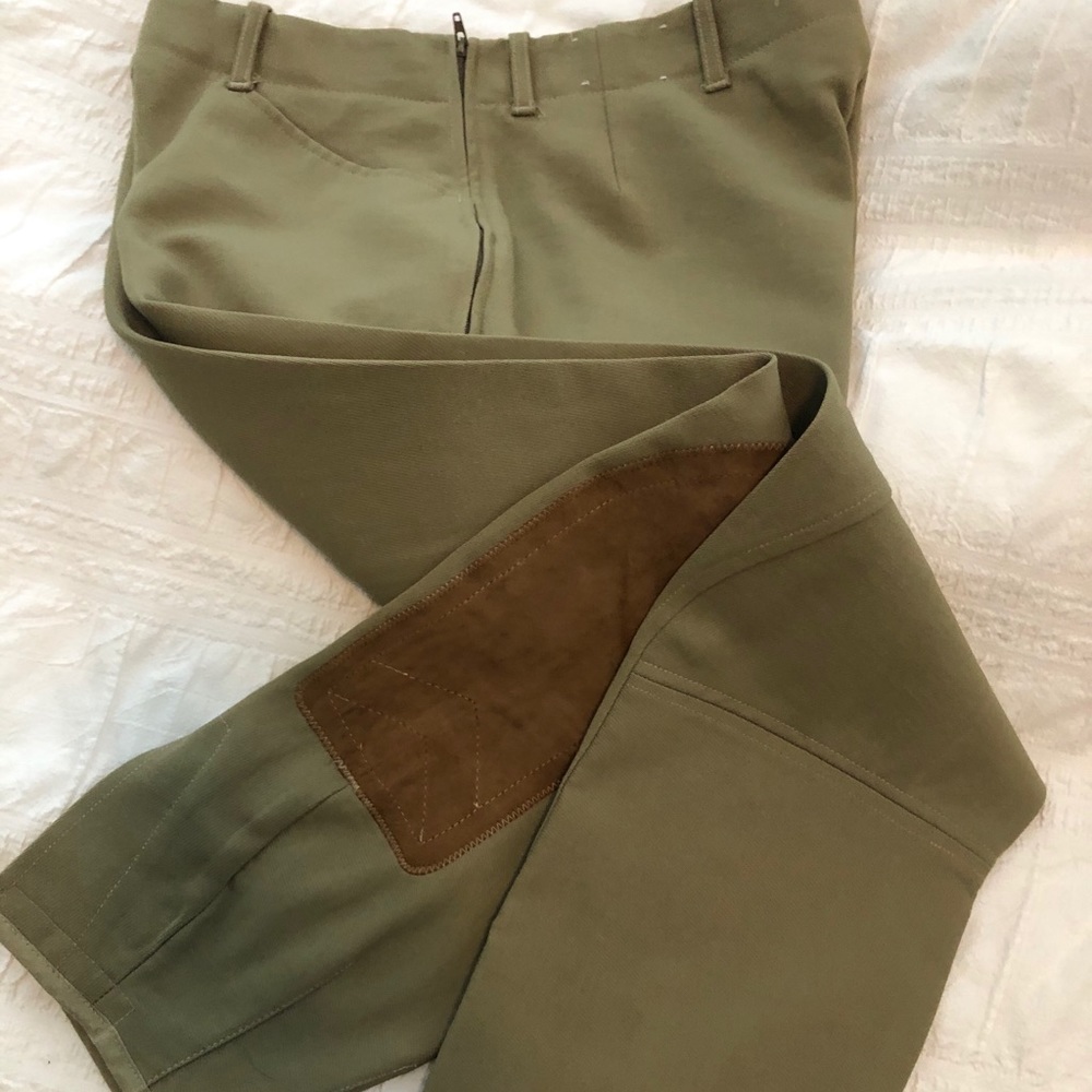 Tailored Sportsmen Hunt Pants - Size 30